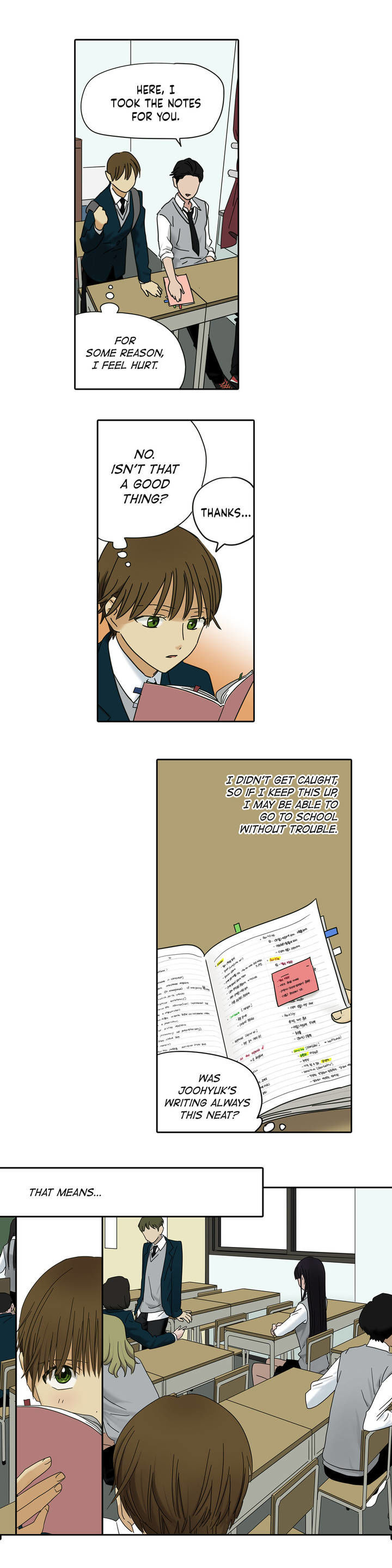 Girl Reborn Chapter 1 page 14 - Chapter 1