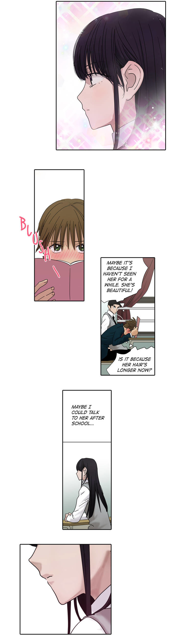 Girl Reborn Chapter 1 page 15 - Chapter 1