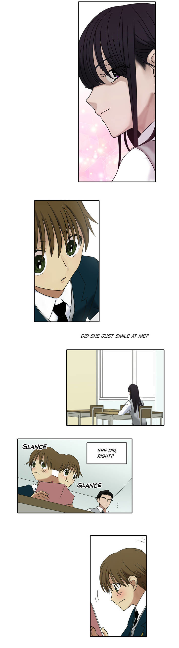 Girl Reborn Chapter 1 page 16 - Chapter 1