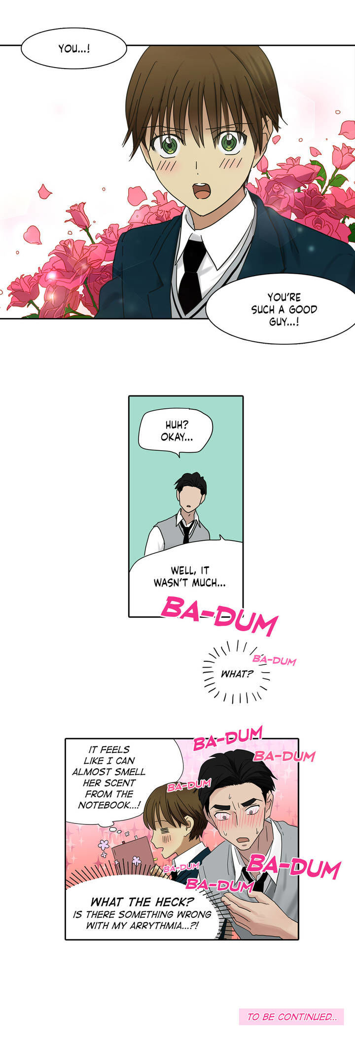Girl Reborn Chapter 1 page 18 - Chapter 1