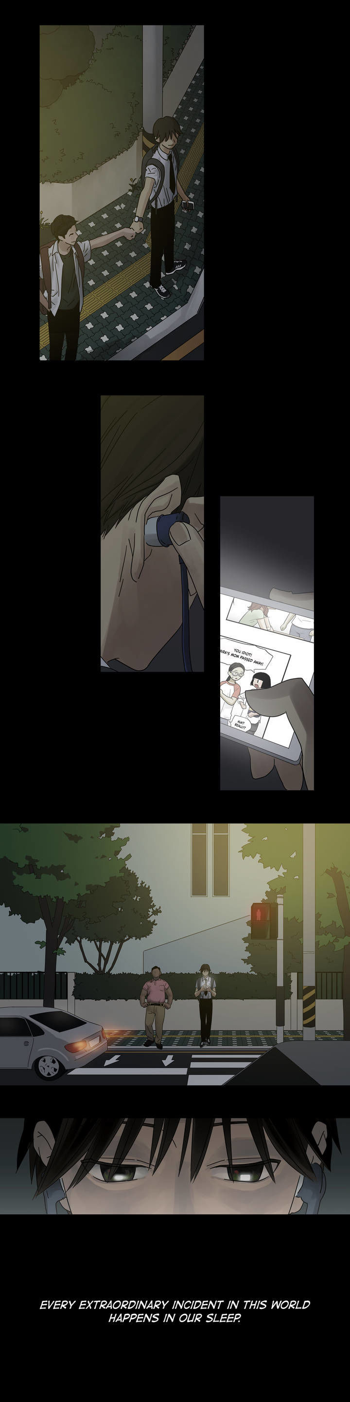 Girl Reborn Chapter 1 page 2 - Chapter 1