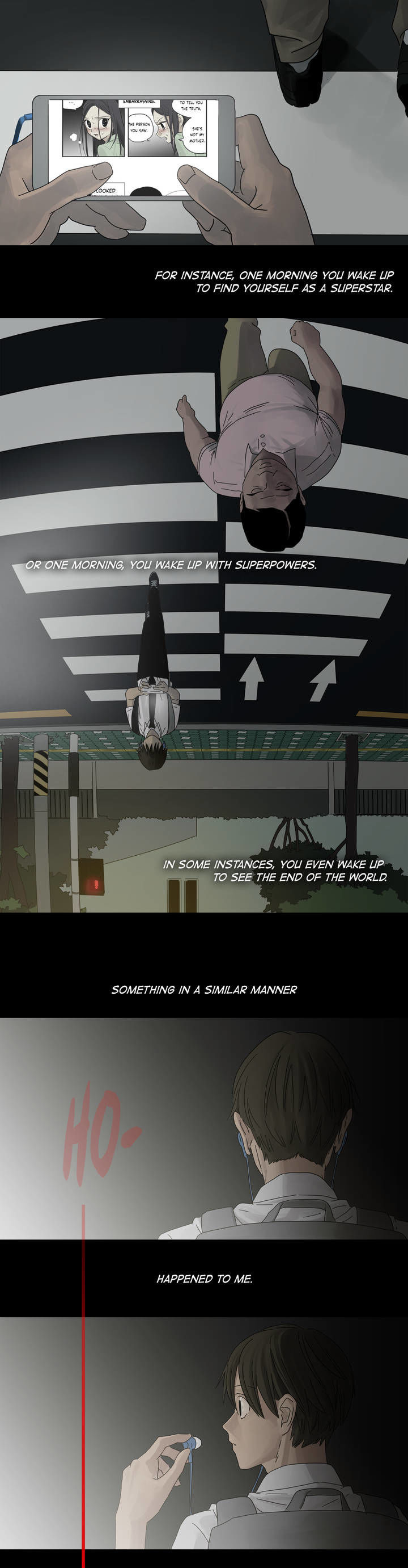 Girl Reborn Chapter 1 page 3 - Chapter 1