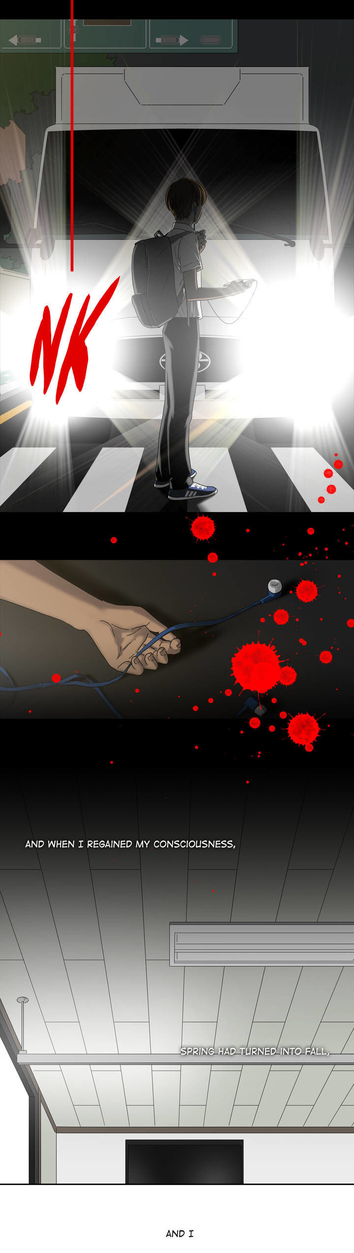 Girl Reborn Chapter 1 page 4 - Chapter 1