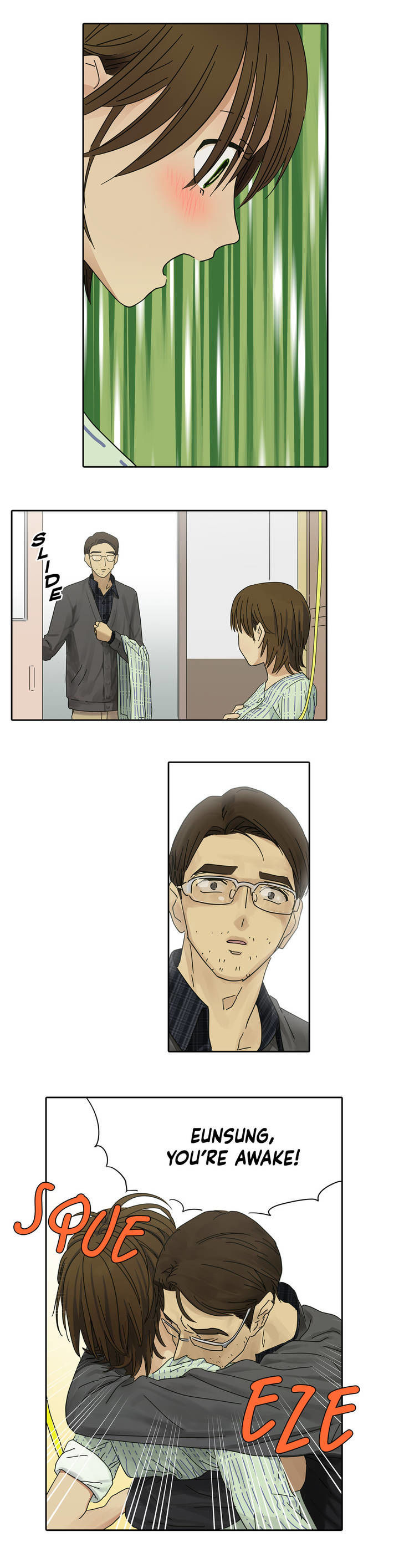 Girl Reborn Chapter 1 page 6 - Chapter 1