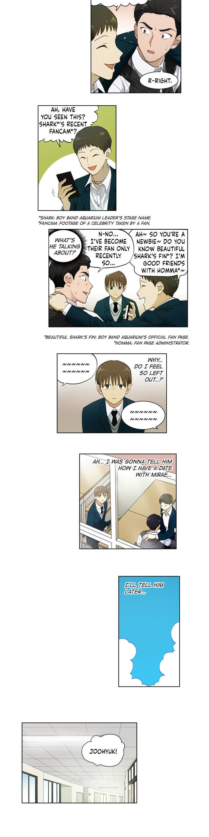 Girl Reborn Chapter 10 page 3 - Chapter 10