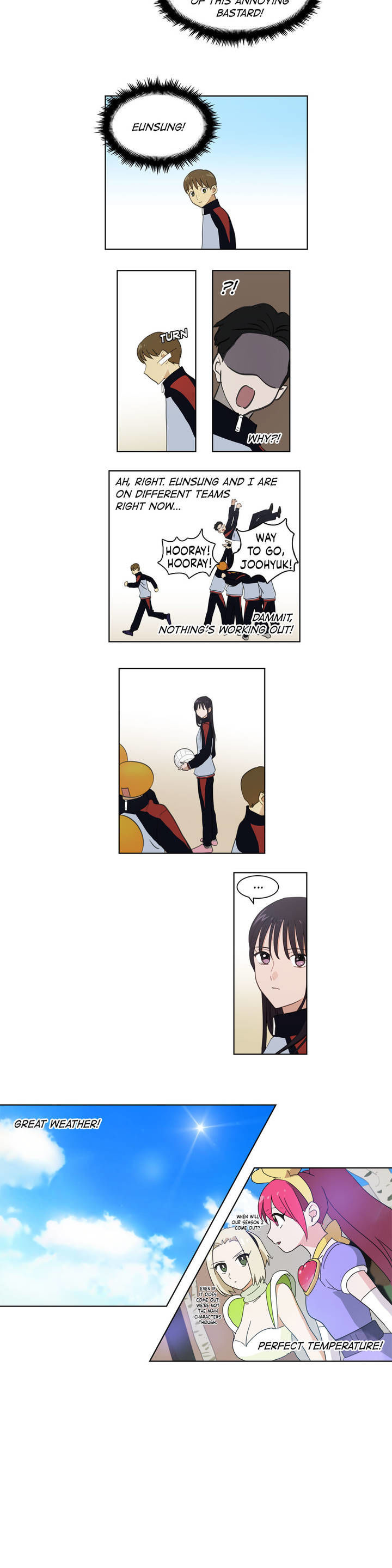Girl Reborn Chapter 10 page 5 - Chapter 10