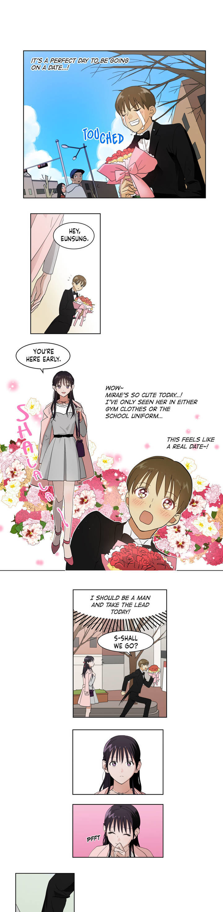 Girl Reborn Chapter 10 page 6 - Chapter 10