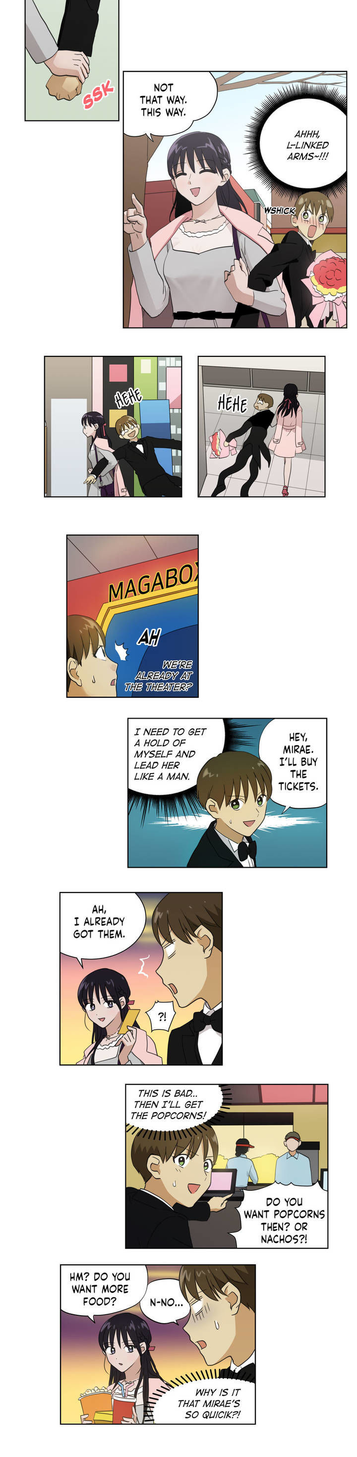 Girl Reborn Chapter 10 page 7 - Chapter 10