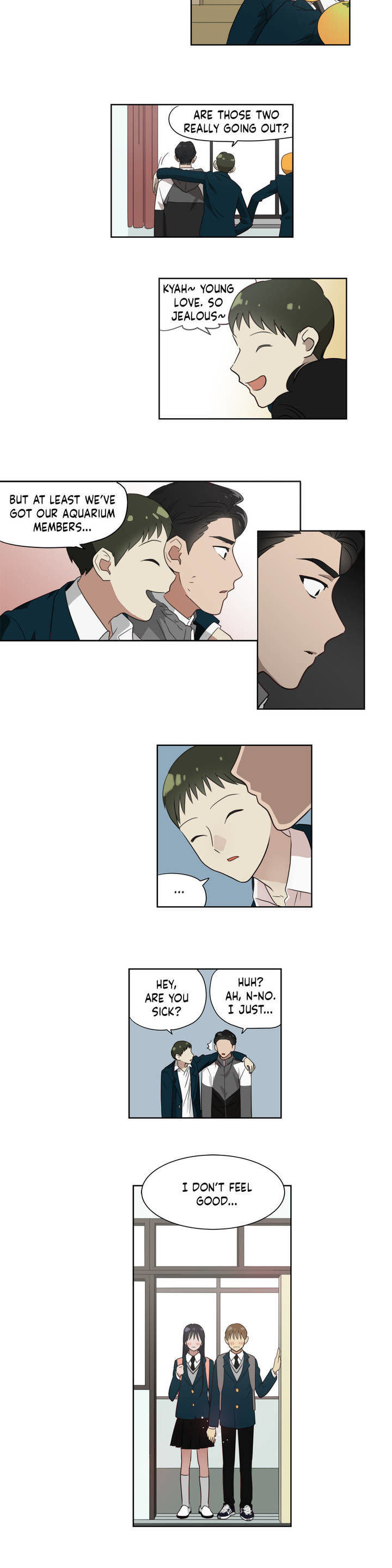 Girl Reborn Chapter 12 page 4 - Chapter 12