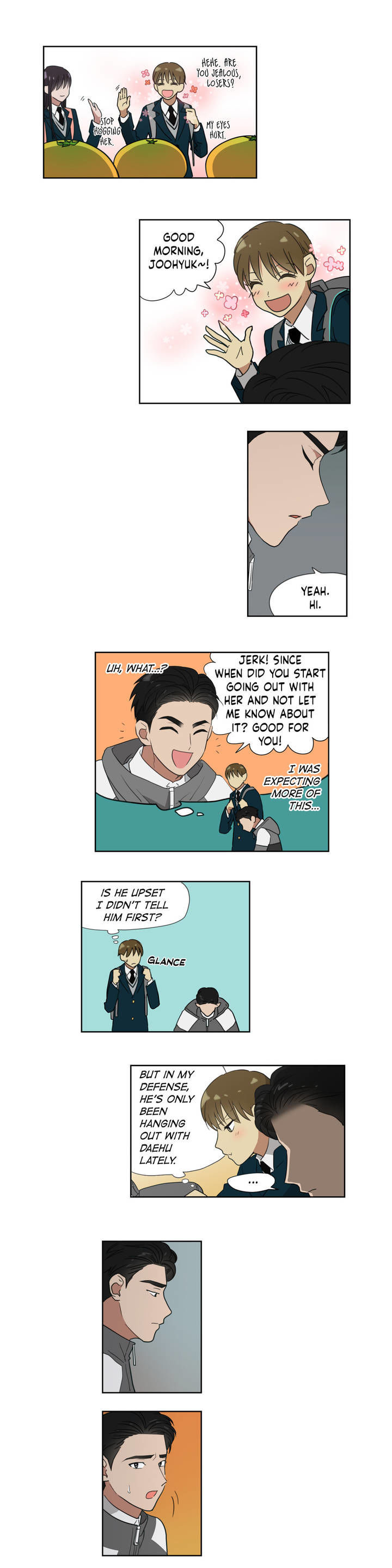 Girl Reborn Chapter 12 page 5 - Chapter 12