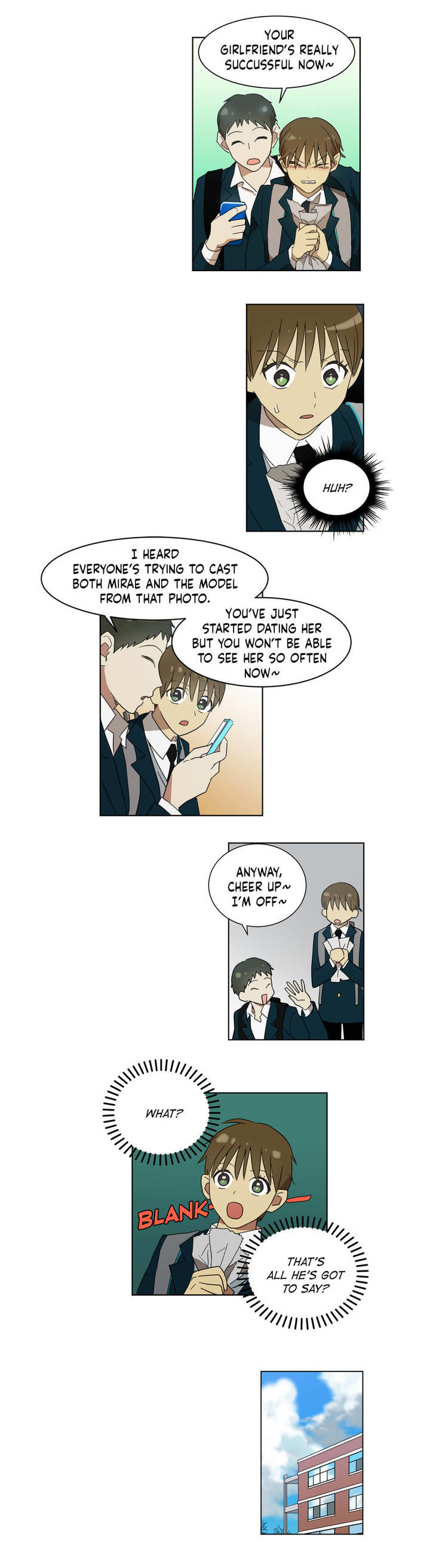 Girl Reborn Chapter 13 page 4 - Chapter 13