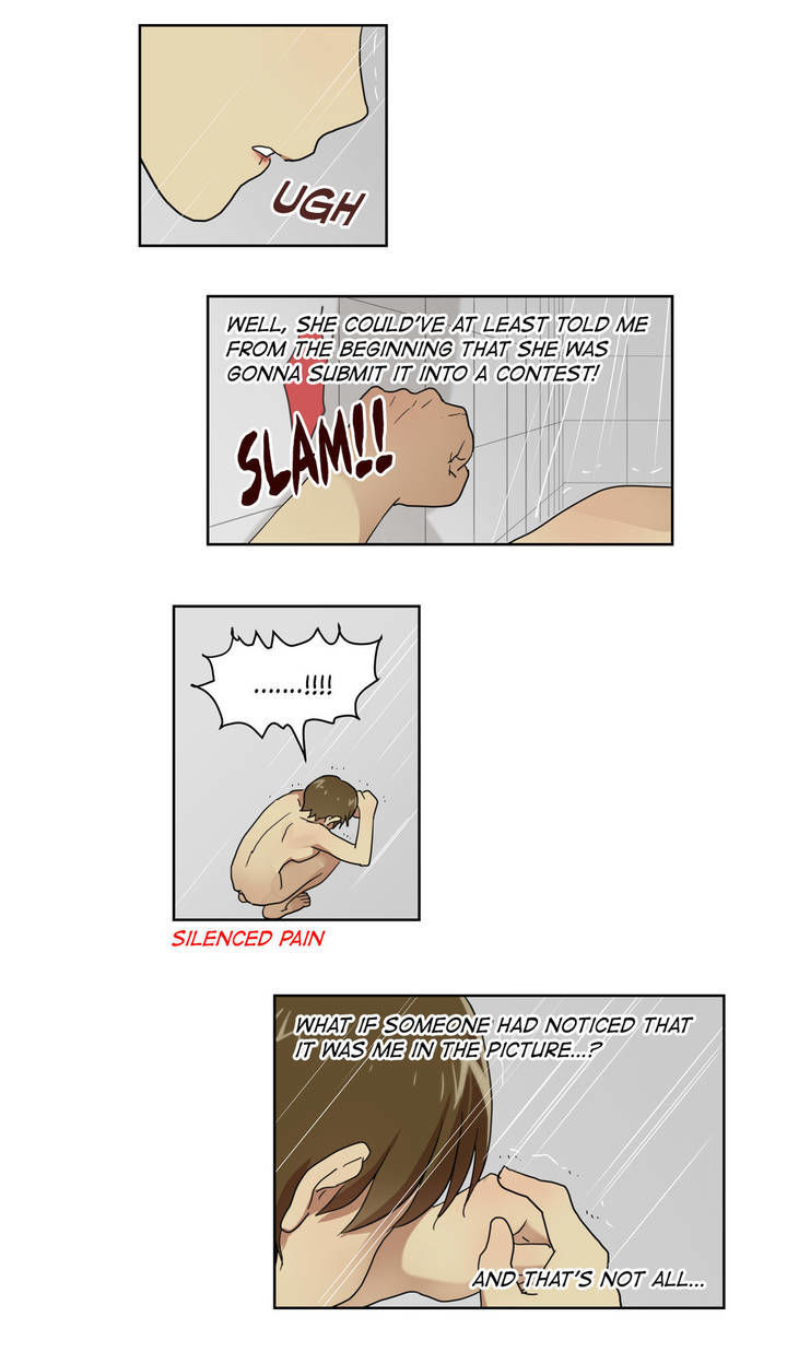 Girl Reborn Chapter 14 page 11 - Chapter 14