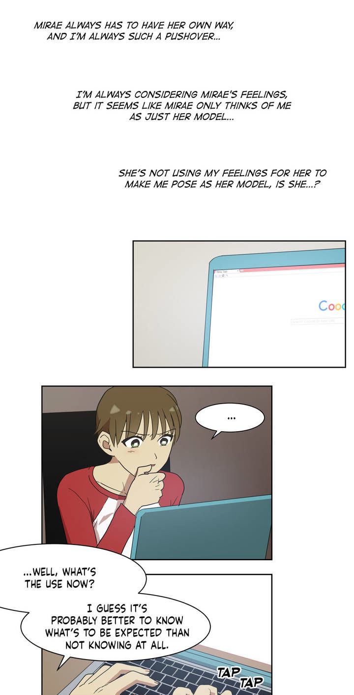 Girl Reborn Chapter 14 page 12 - Chapter 14