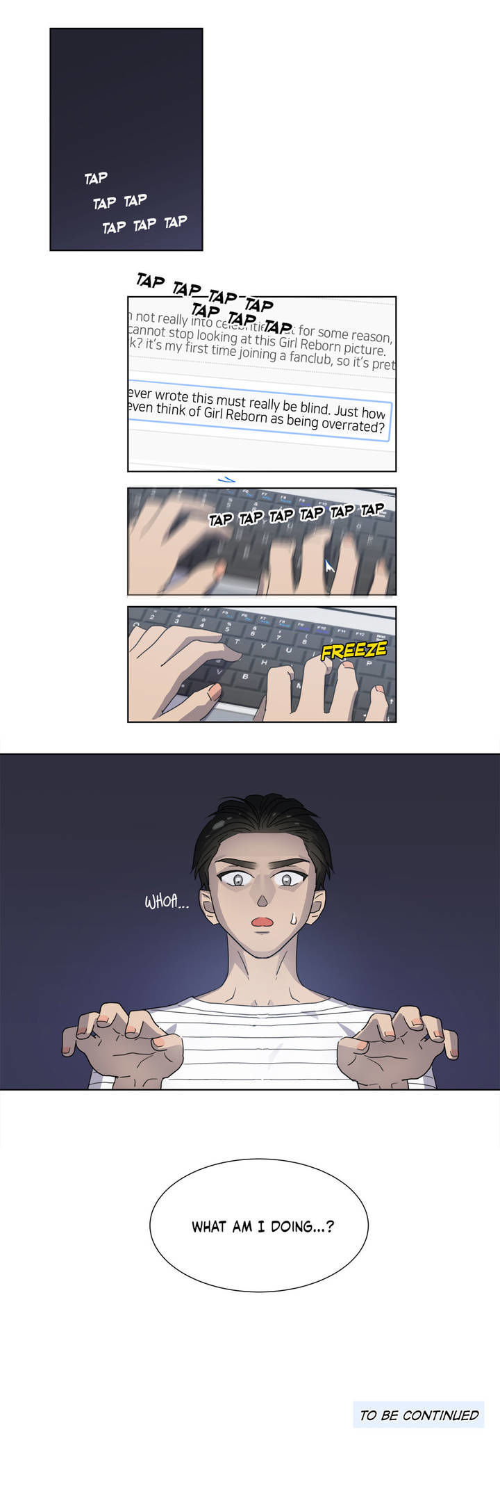 Girl Reborn Chapter 14 page 16 - Chapter 14