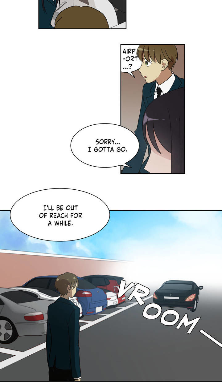 Girl Reborn Chapter 14 page 5 - Chapter 14