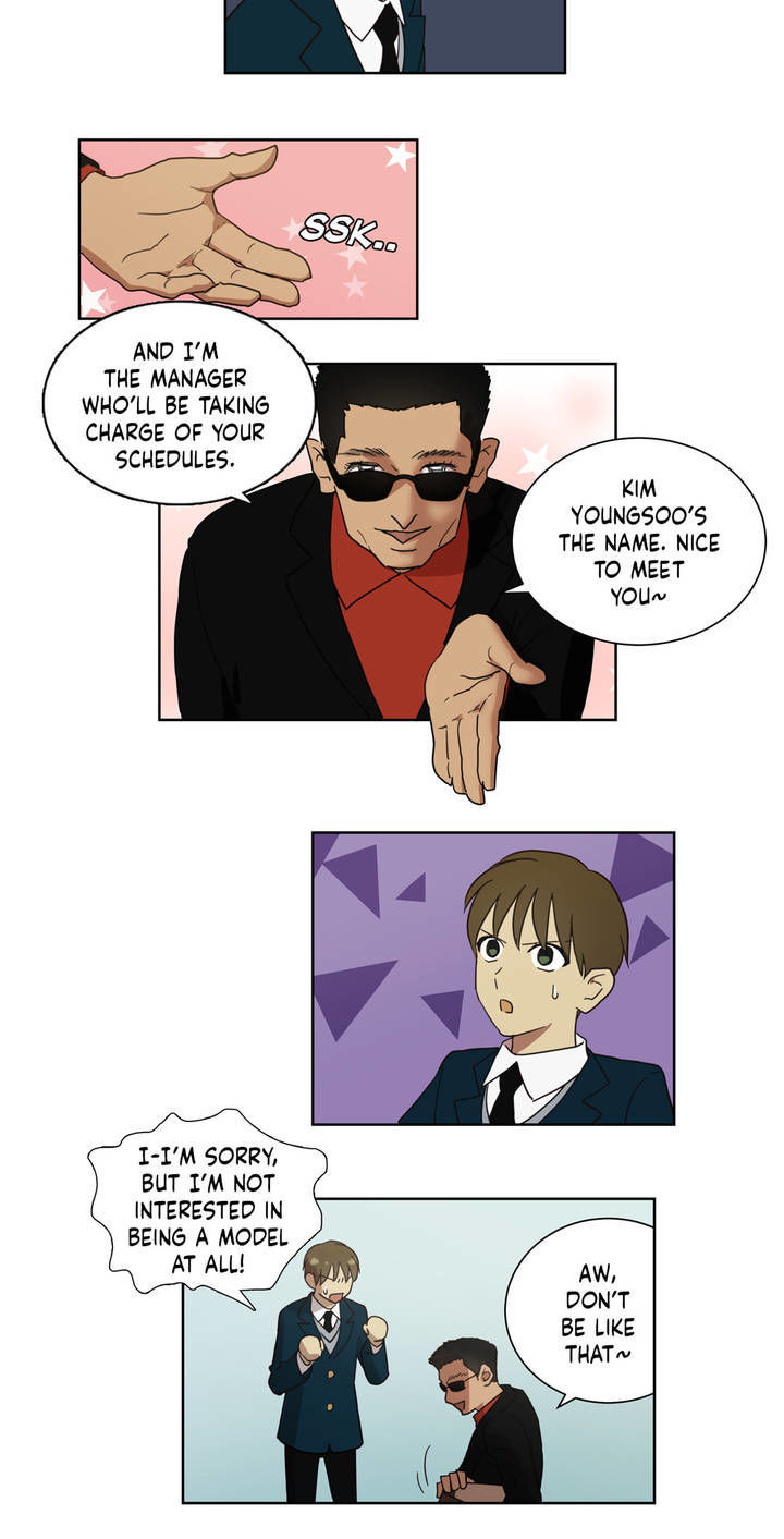 Girl Reborn Chapter 14 page 7 - Chapter 14