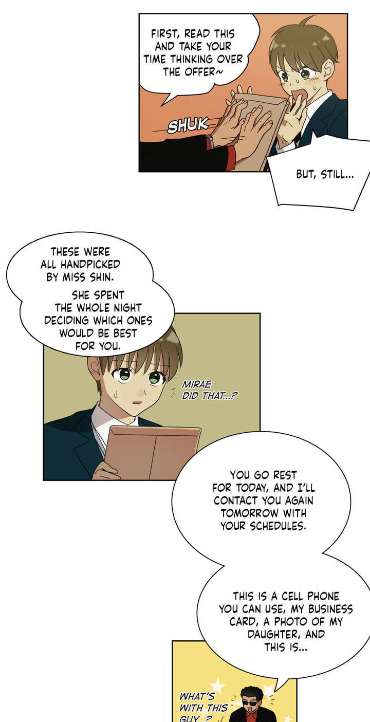 Girl Reborn Chapter 14 page 8 - Chapter 14