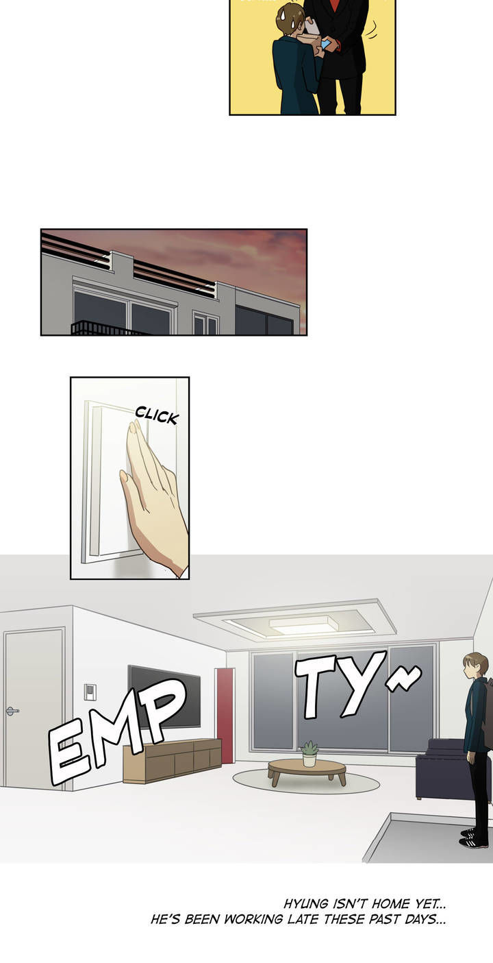 Girl Reborn Chapter 14 page 9 - Chapter 14