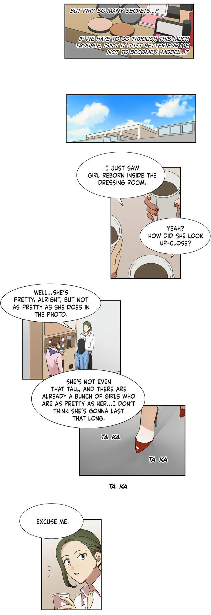 Girl Reborn Chapter 15 page 12 - Chapter 15