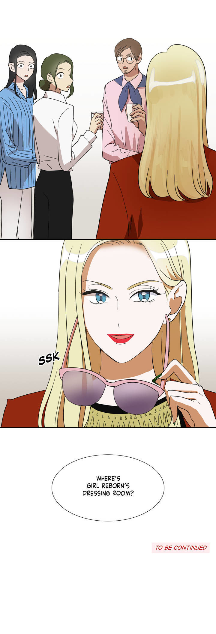 Girl Reborn Chapter 15 page 13 - Chapter 15