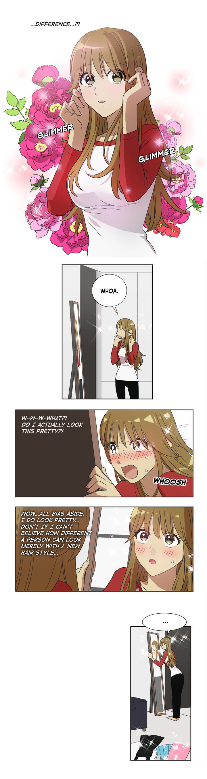 Girl Reborn Chapter 15 page 5 - Chapter 15