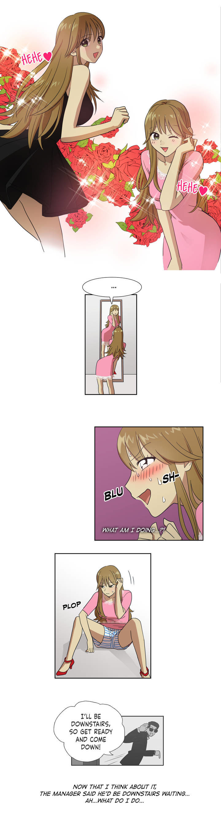 Girl Reborn Chapter 15 page 6 - Chapter 15
