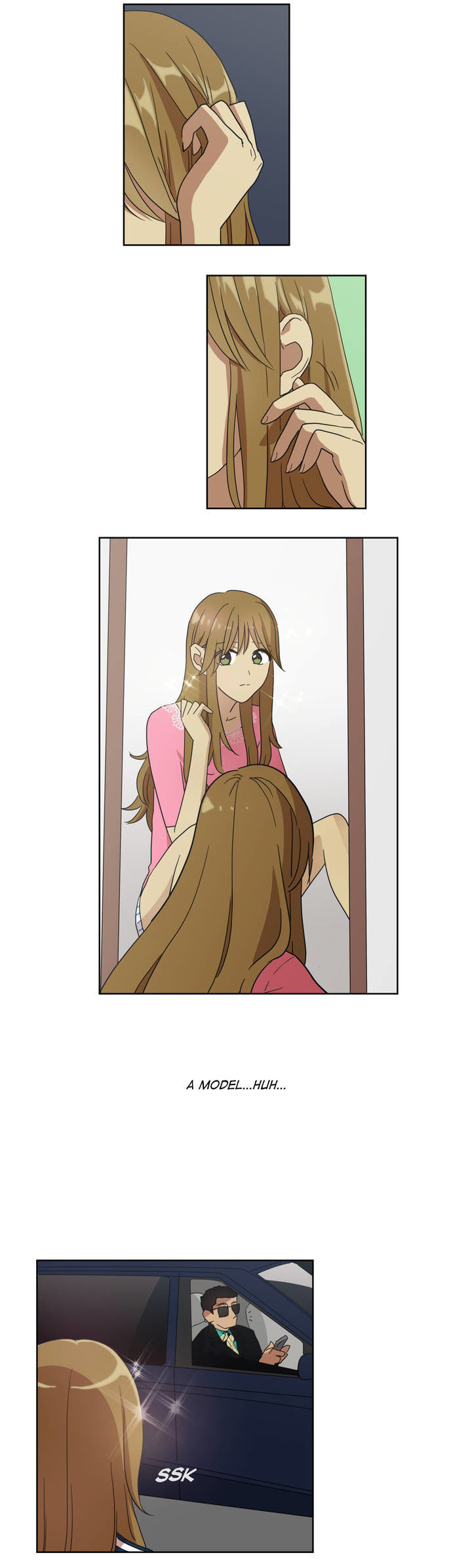 Girl Reborn Chapter 15 page 7 - Chapter 15