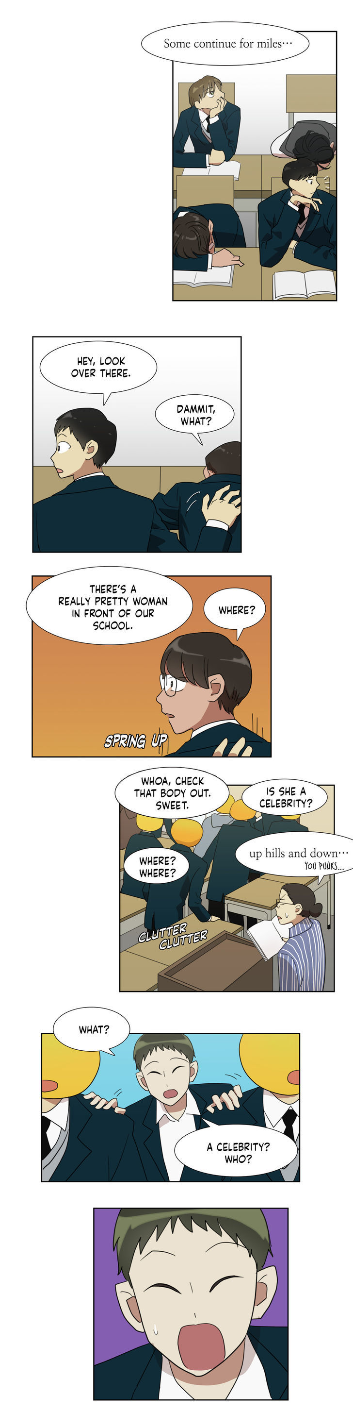 Girl Reborn Chapter 17 page 9 - Chapter 17 : Girl Reborn 17