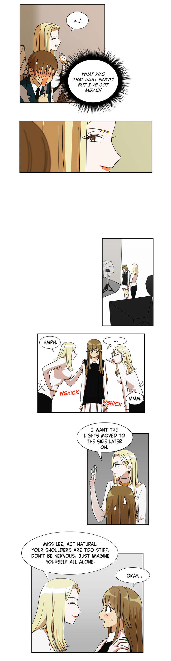 Girl Reborn Chapter 18 page 10 - Chapter 18