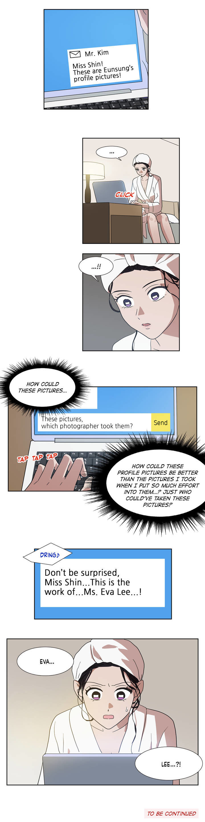 Girl Reborn Chapter 18 page 13 - Chapter 18