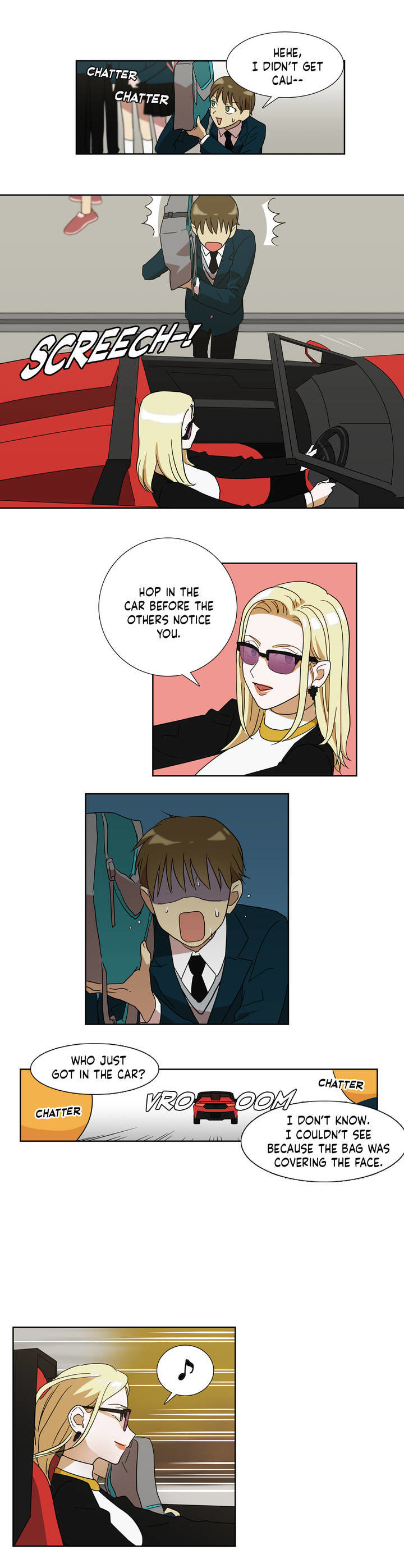 Girl Reborn Chapter 18 page 3 - Chapter 18