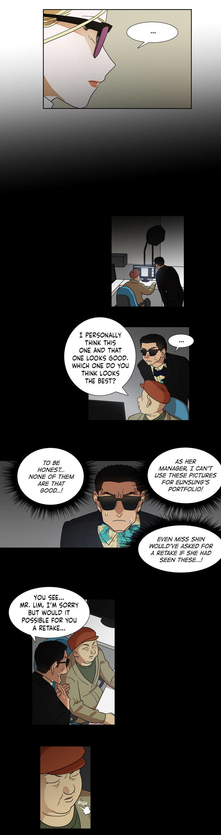Girl Reborn Chapter 18 page 5 - Chapter 18