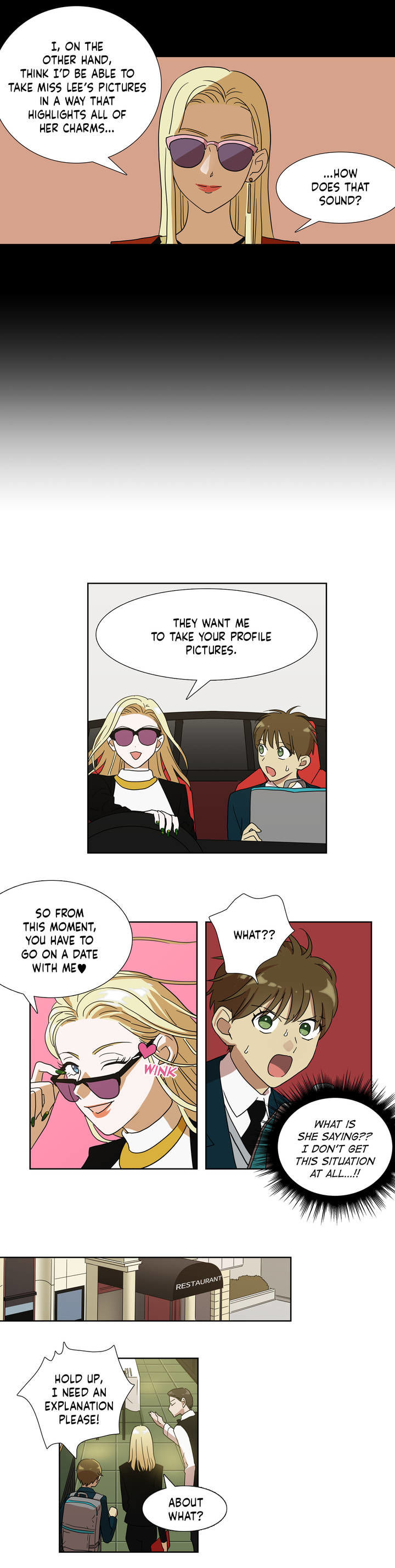 Girl Reborn Chapter 18 page 7 - Chapter 18