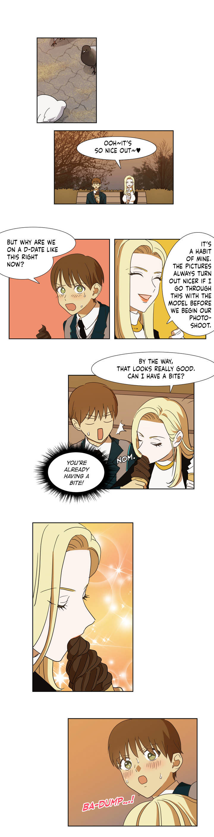 Girl Reborn Chapter 18 page 9 - Chapter 18