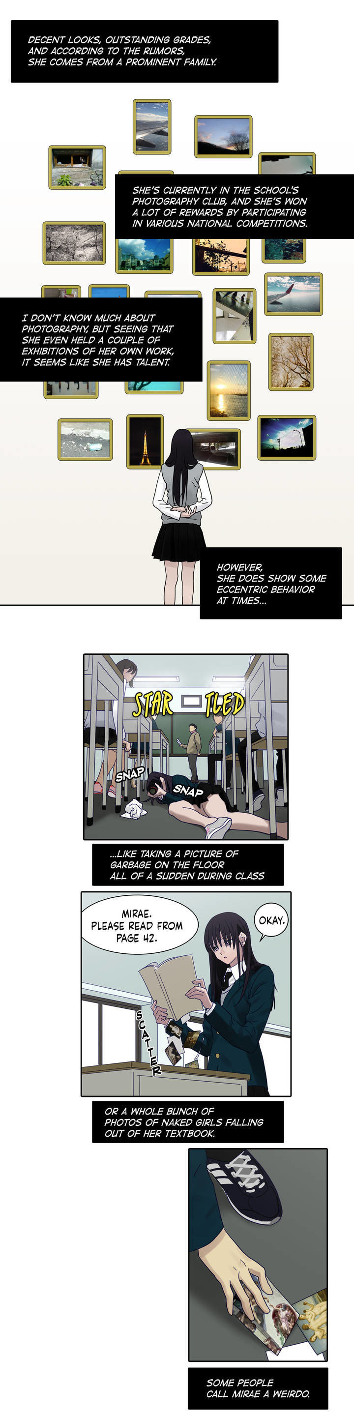 Girl Reborn Chapter 2 page 12 - Chapter 2