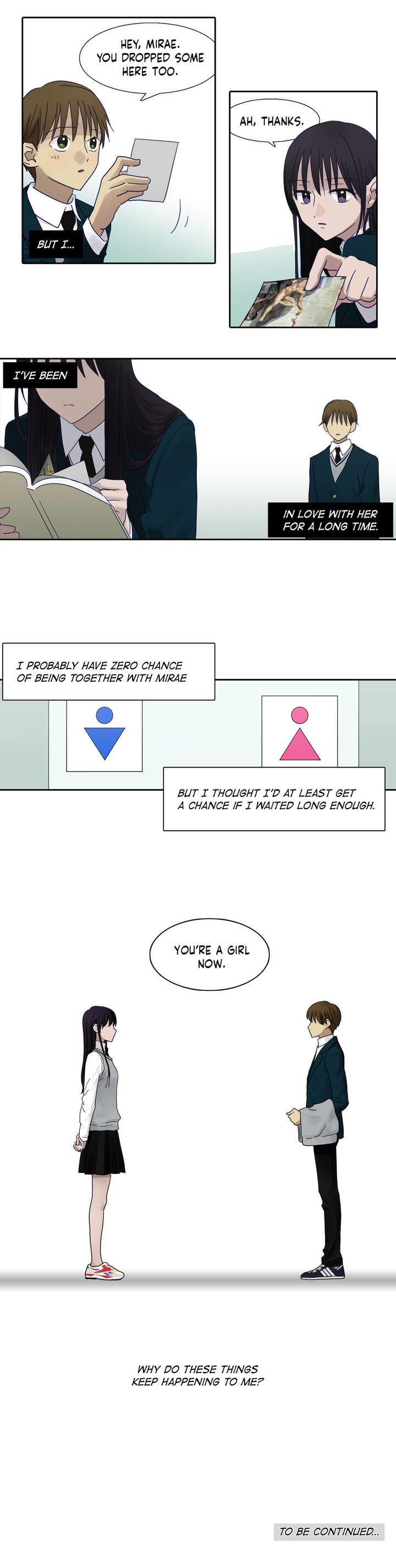Girl Reborn Chapter 2 page 13 - Chapter 2