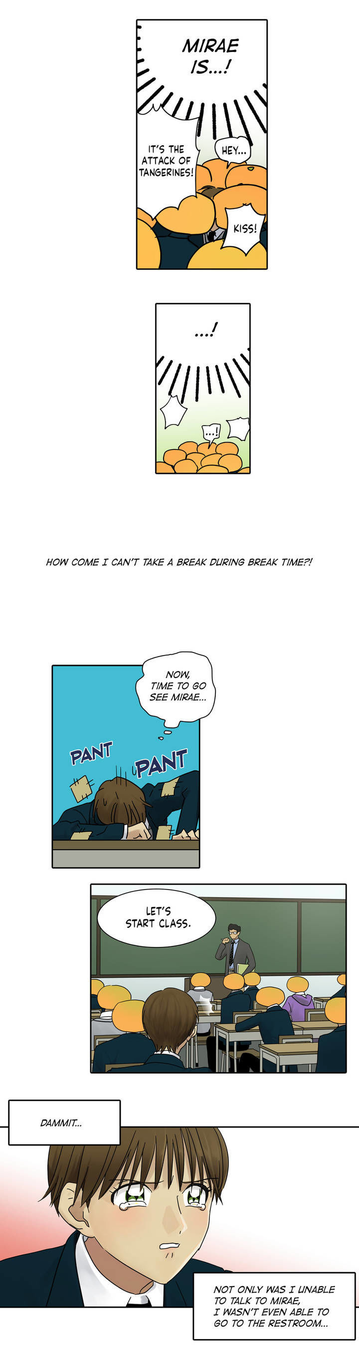 Girl Reborn Chapter 2 page 4 - Chapter 2