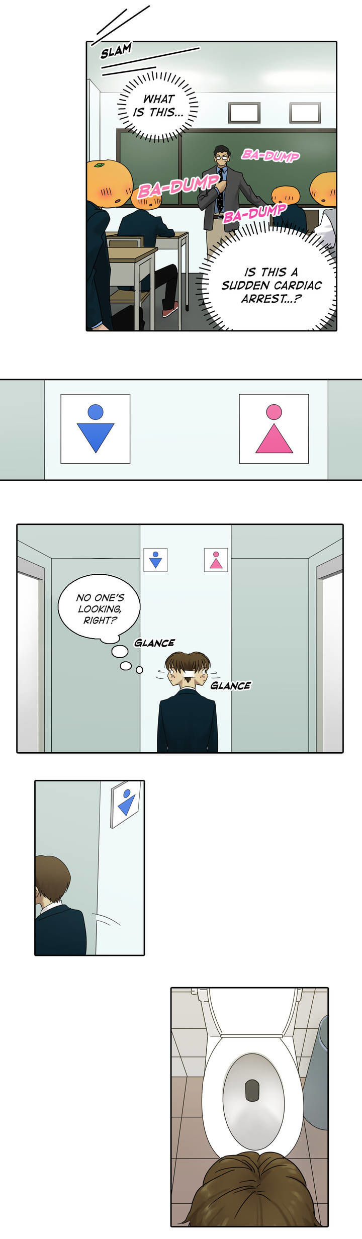 Girl Reborn Chapter 2 page 6 - Chapter 2