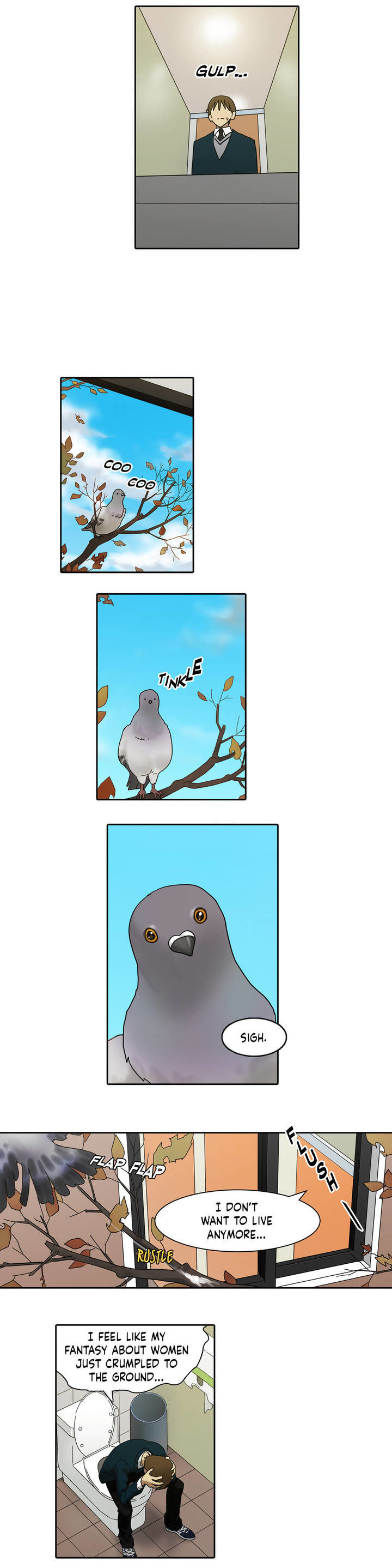 Girl Reborn Chapter 2 page 7 - Chapter 2