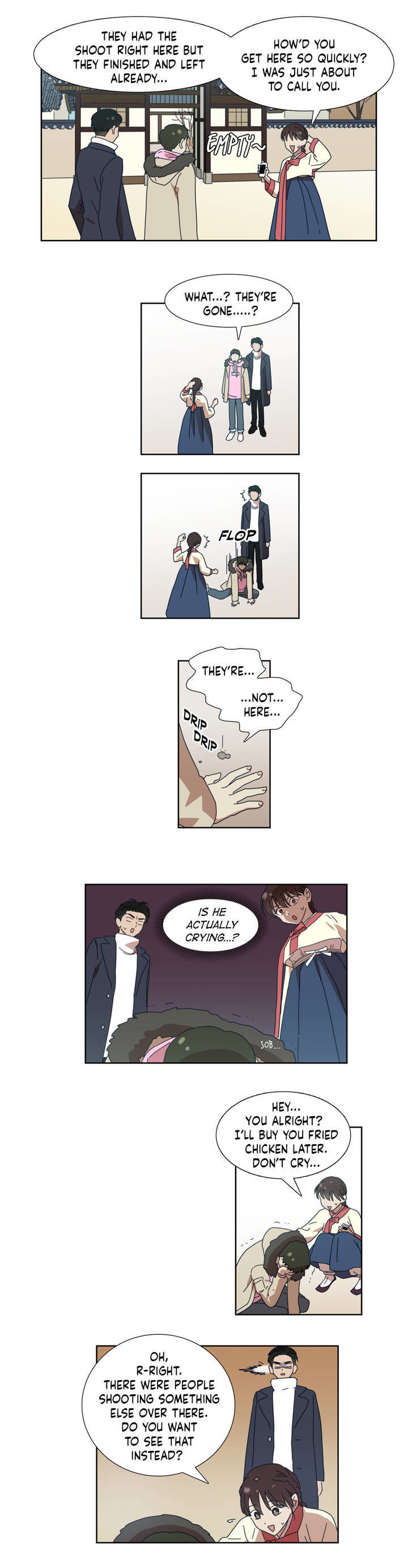 Girl Reborn Chapter 20 page 7 - Chapter 20