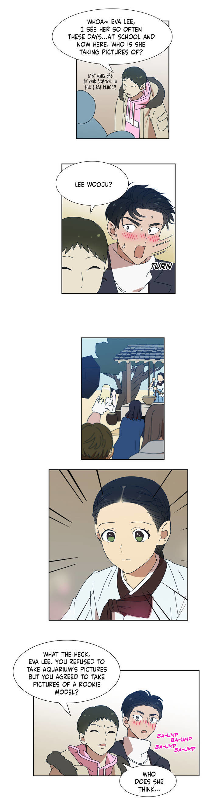 Girl Reborn Chapter 20 page 9 - Chapter 20