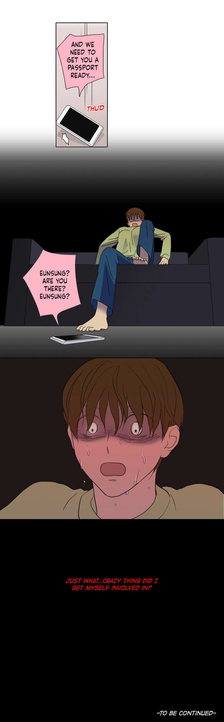 Girl Reborn Chapter 21 page 11 - Chapter 21