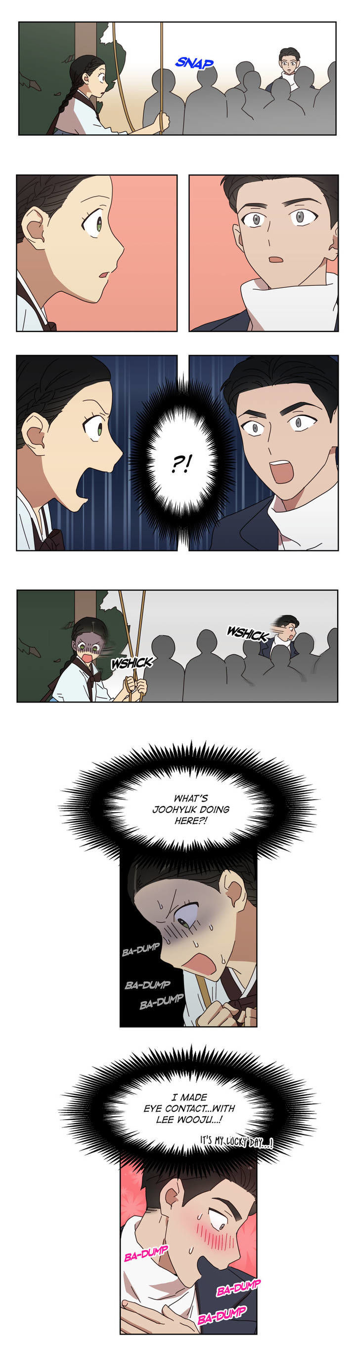 Girl Reborn Chapter 21 page 3 - Chapter 21