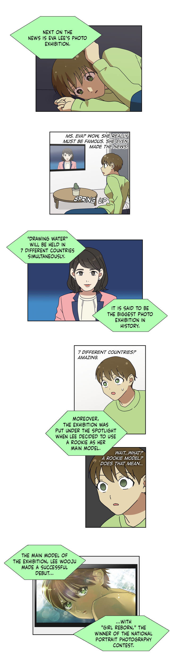 Girl Reborn Chapter 21 page 7 - Chapter 21