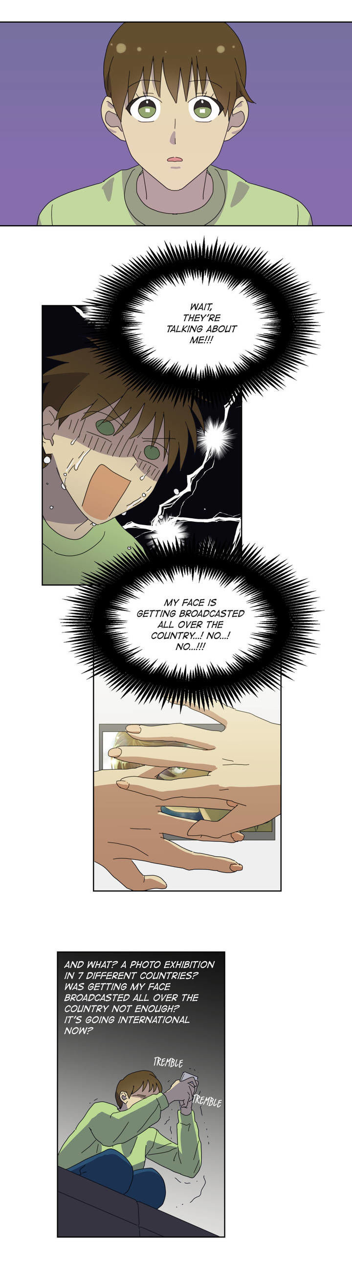 Girl Reborn Chapter 21 page 8 - Chapter 21