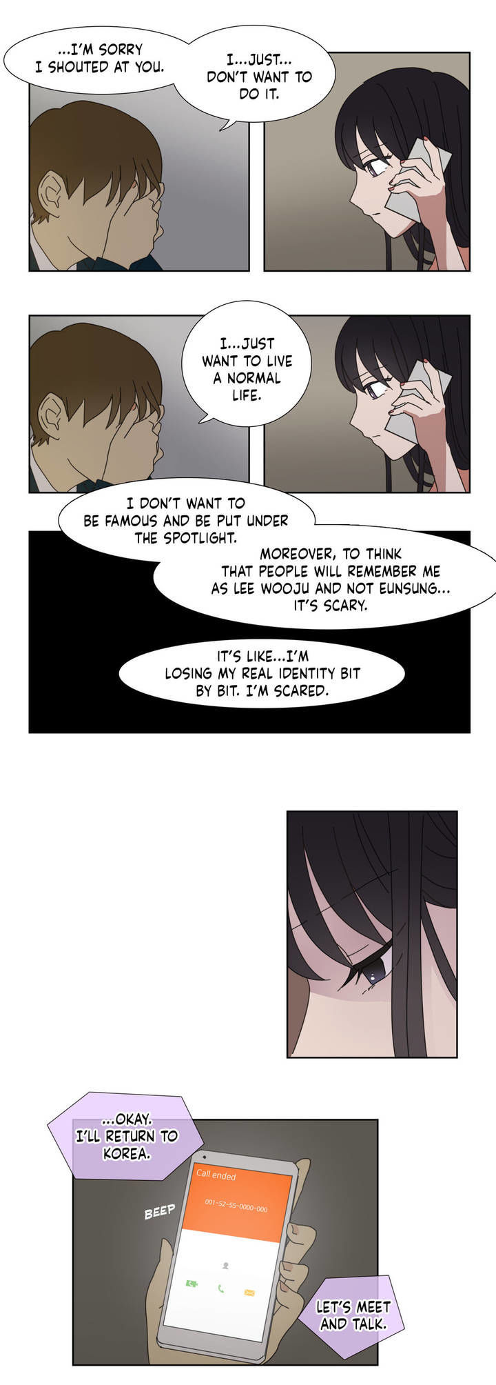 Girl Reborn Chapter 22 page 10 - Chapter 22