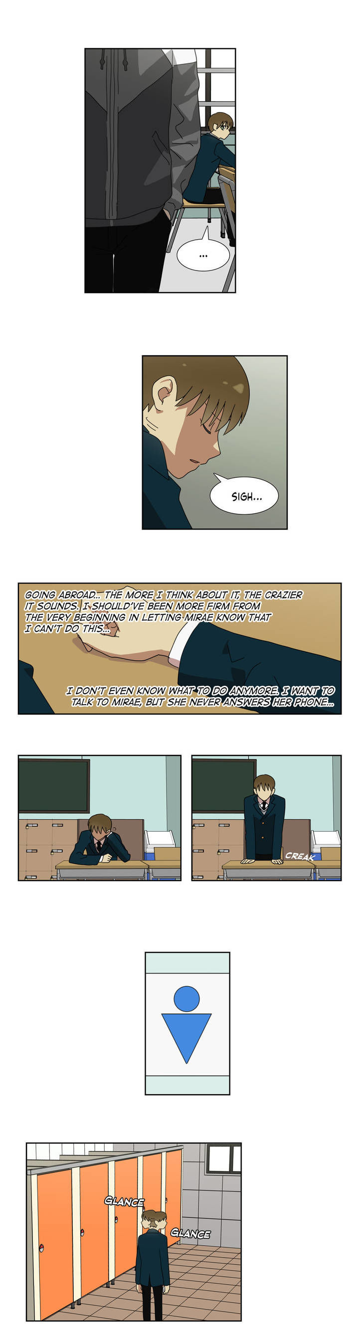 Girl Reborn Chapter 22 page 2 - Chapter 22