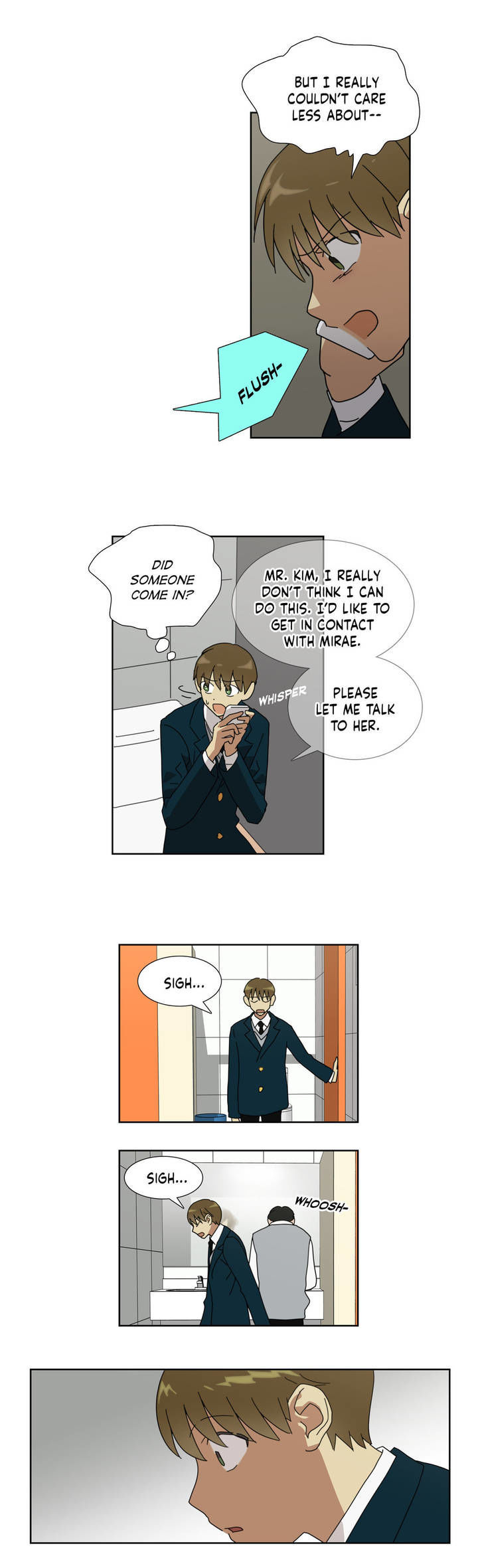 Girl Reborn Chapter 22 page 5 - Chapter 22