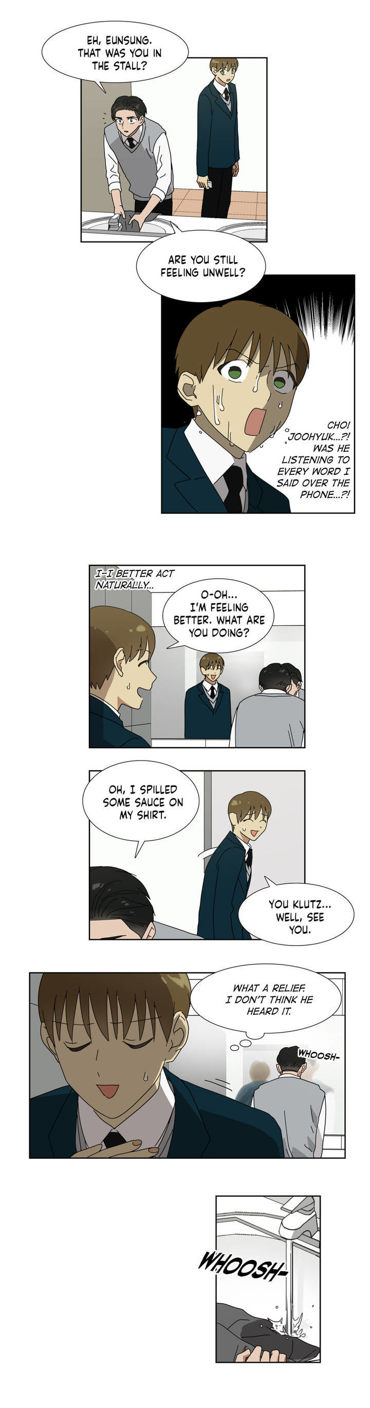Girl Reborn Chapter 22 page 6 - Chapter 22
