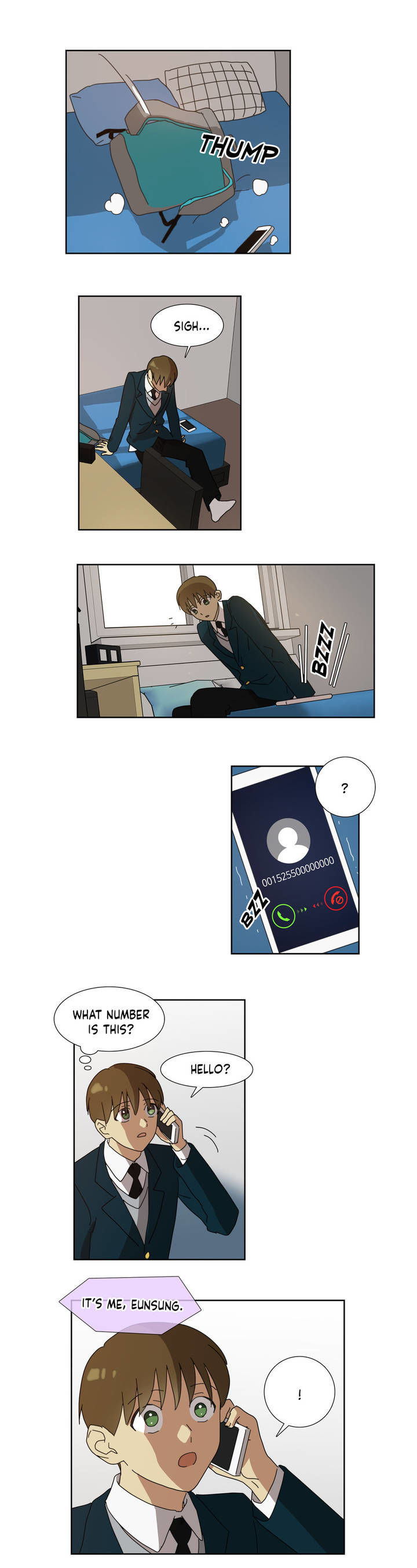 Girl Reborn Chapter 22 page 7 - Chapter 22